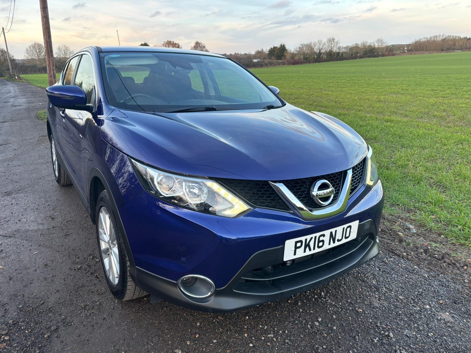 Nissan Qashqai Brothers Car Sales 